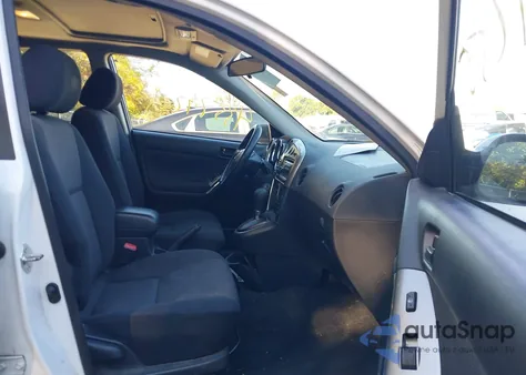 2004 Pontiac Vibe z USA, uszkodzony, nr VIN 5Y2SL628X4Z458670